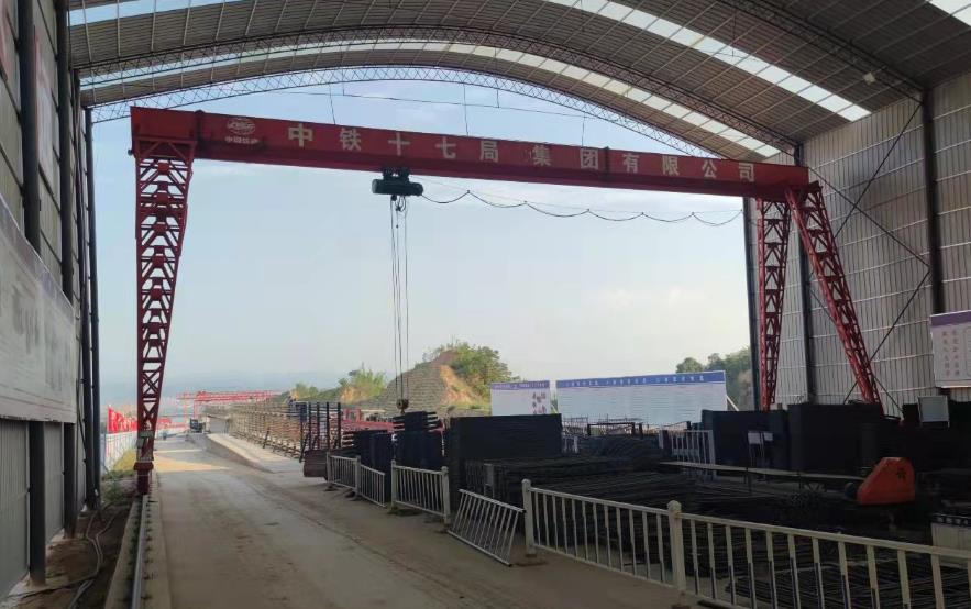 MHGY10噸上包下花龍門(mén)吊減速機(jī)選擇方式，廠家工程師指導(dǎo)選擇方式